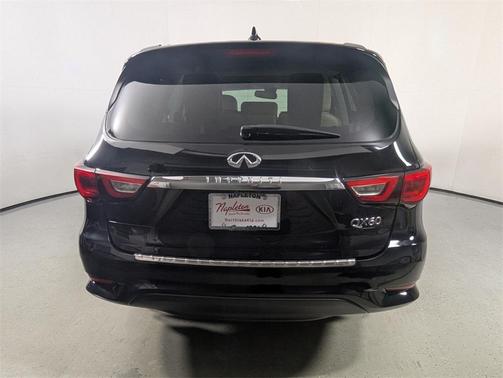 2016 INFINITI QX60 Base