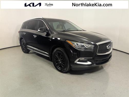 2016 INFINITI QX60 Base