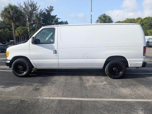 2005 Ford E150 Cargo