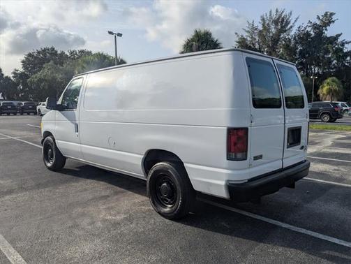 2005 Ford E150 Cargo