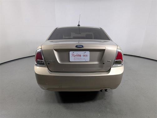 2007 Ford Fusion SE