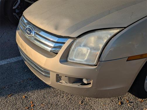 2007 Ford Fusion SE