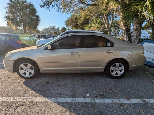 2007 Ford Fusion SE