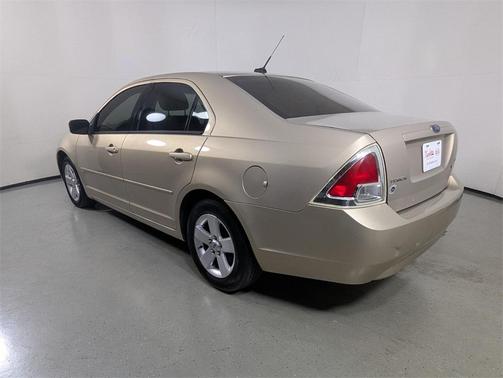 2007 Ford Fusion SE