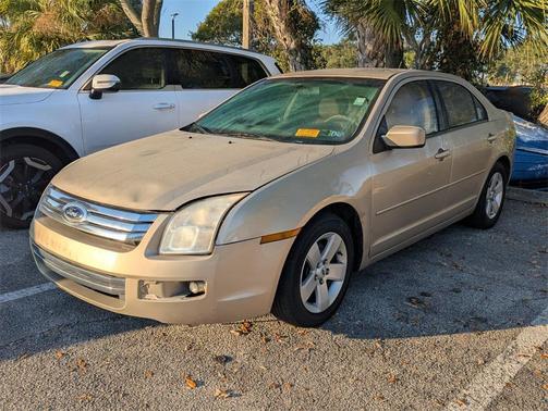 2007 Ford Fusion SE