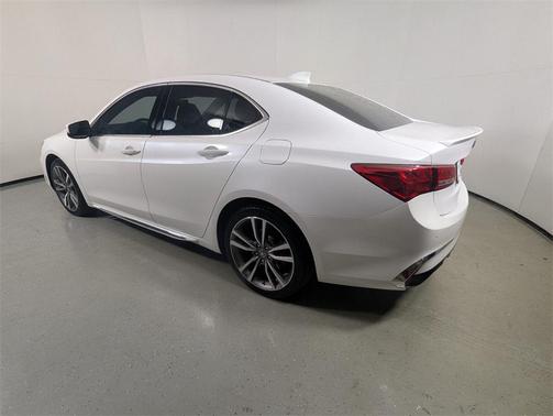 2019 Acura TLX Base