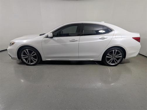 2019 Acura TLX Base