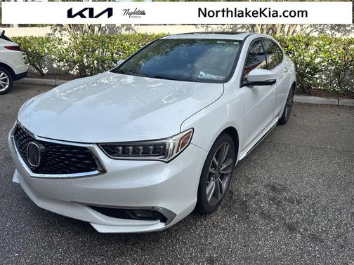 2019 Acura TLX Base