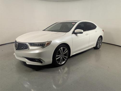 2019 Acura TLX Base