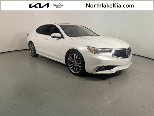 2019 Acura TLX Base