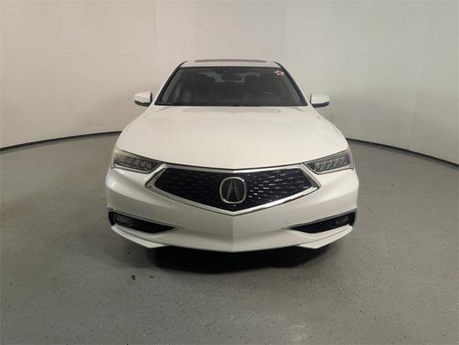 2019 Acura TLX Base