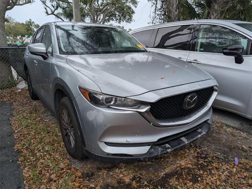 2020 Mazda CX-5 Touring