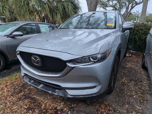 2020 Mazda CX-5 Touring