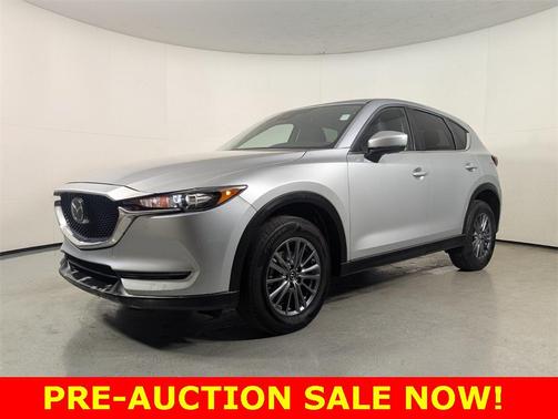 2020 Mazda CX-5 Touring