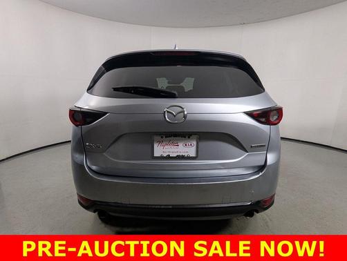 2020 Mazda CX-5 Touring