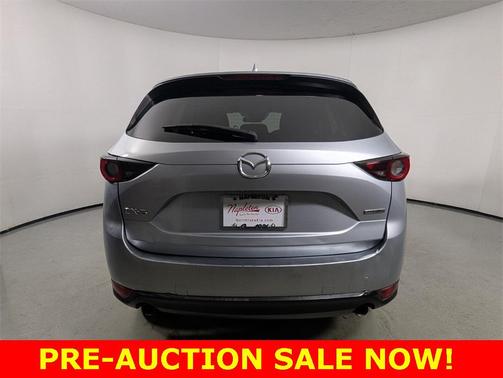 2020 Mazda CX-5 Touring