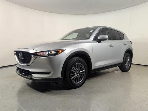 2020 Mazda CX-5 Touring