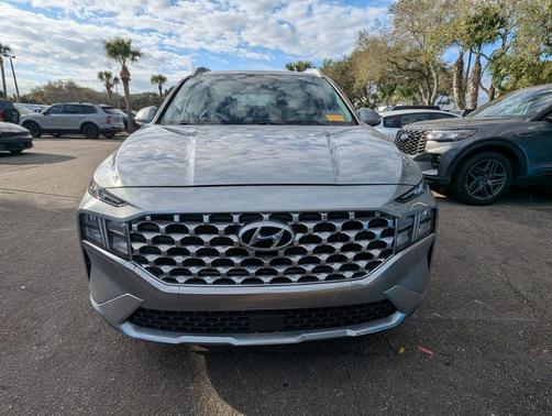 2021 Hyundai SANTA FE SEL 2.4