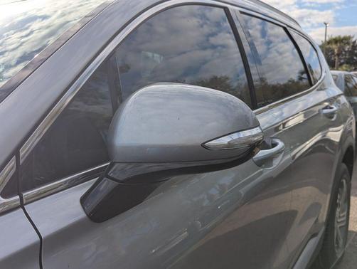 2021 Hyundai SANTA FE SEL 2.4