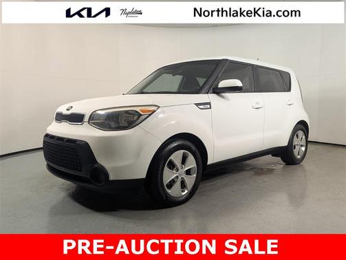 2016 Kia Soul Base