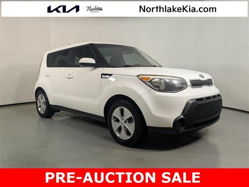 2016 Kia Soul Base