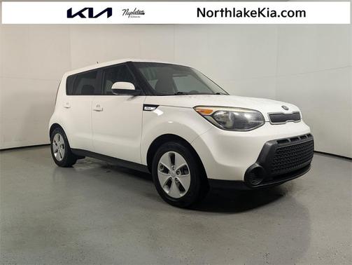 2016 Kia Soul Base