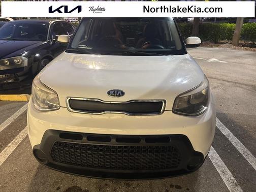 2016 Kia Soul Base