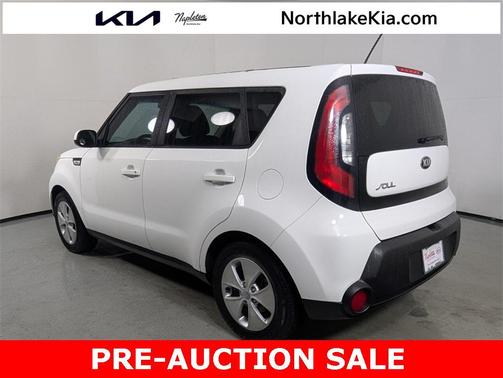 2016 Kia Soul Base