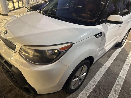 2016 Kia Soul Base
