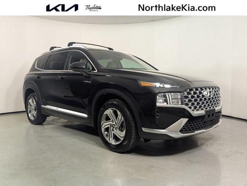 2022 Hyundai SANTA FE SEL 2.4