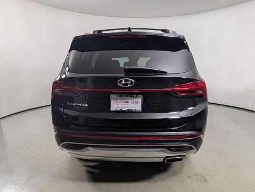 2022 Hyundai SANTA FE SEL 2.4