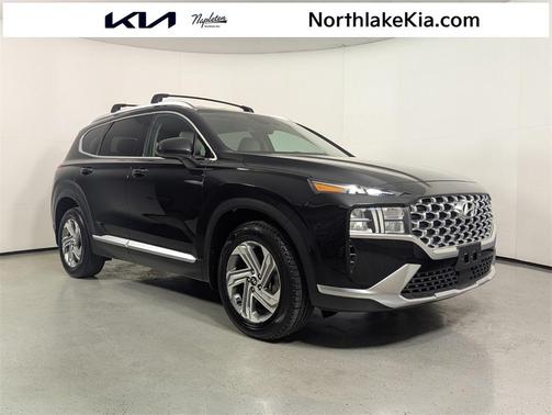 2022 Hyundai SANTA FE SEL 2.4