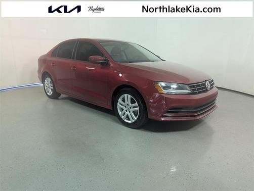 2018 Volkswagen Jetta 1.4T S