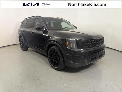 2025 Kia Telluride SX Prestige X-Line