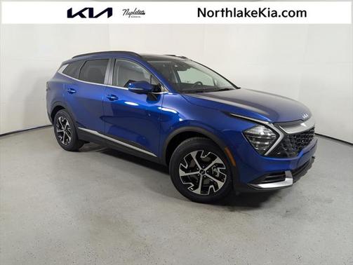 2025 Kia Sportage EX