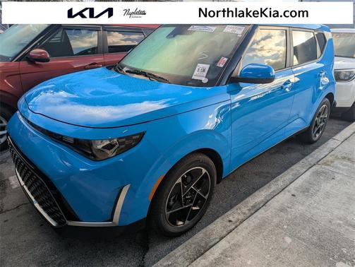 2024 Kia Soul EX