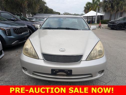 2005 Lexus ES 330 Base