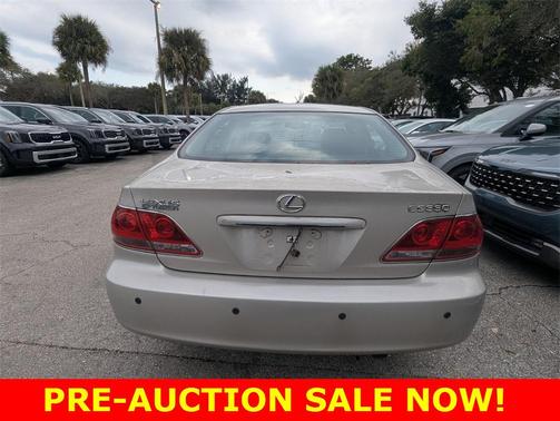 2005 Lexus ES 330 Base