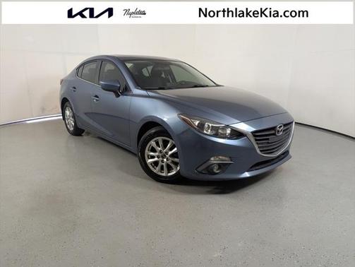 2016 Mazda Mazda3 i Touring