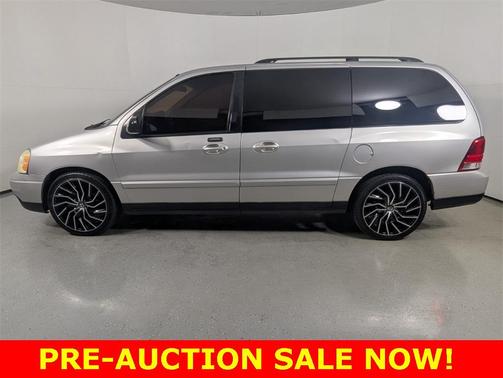 2004 Ford Freestar SES
