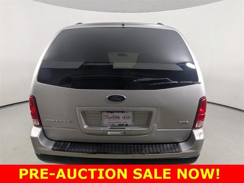 2004 Ford Freestar SES