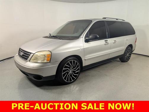 2004 Ford Freestar SES