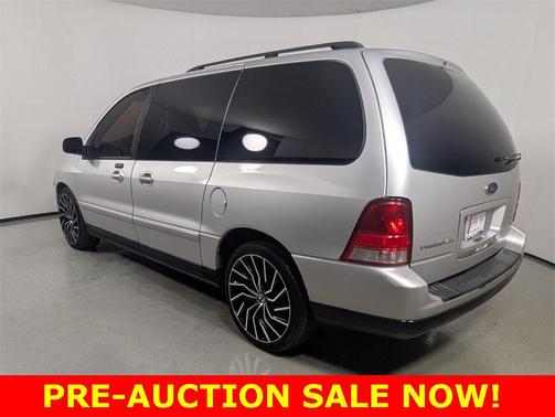2004 Ford Freestar SES