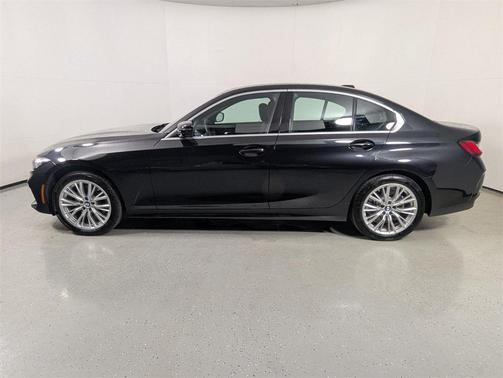 2024 BMW 330 i xDrive
