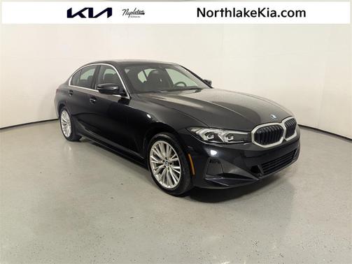 2024 BMW 330 i xDrive