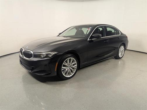 2024 BMW 330 i xDrive