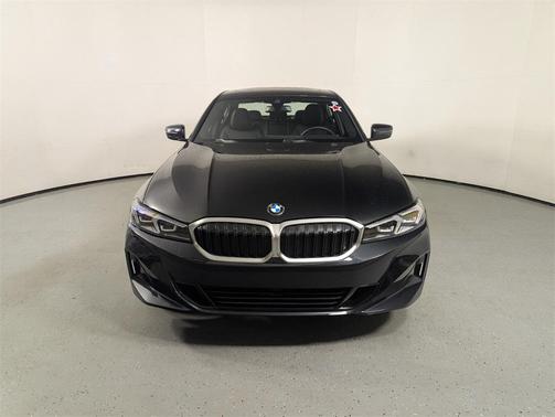 2024 BMW 330 i xDrive