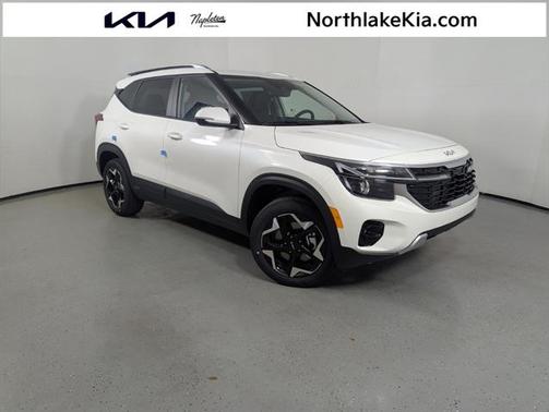 2025 Kia Seltos S