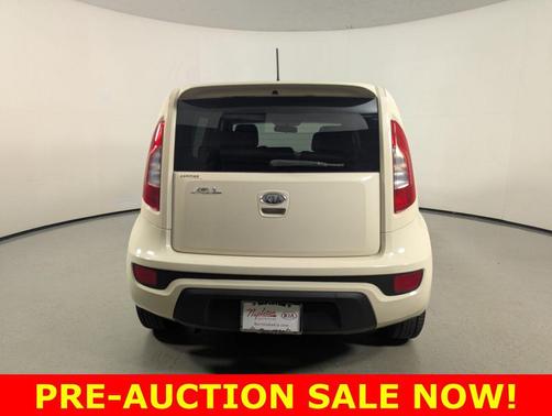 Dune 2012 Kia Soul Base