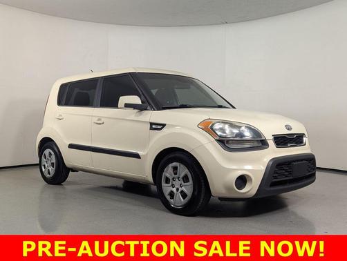 Dune 2012 Kia Soul Base